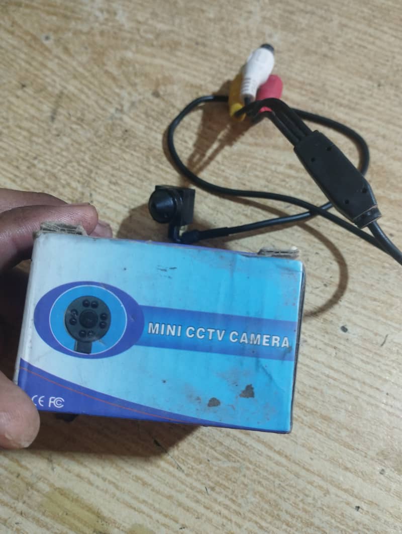 mini cctv cemera 0
