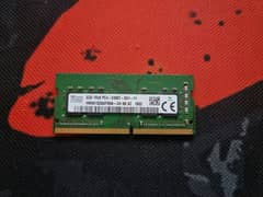 8GB DDR4 2400T Laptop RAM 0