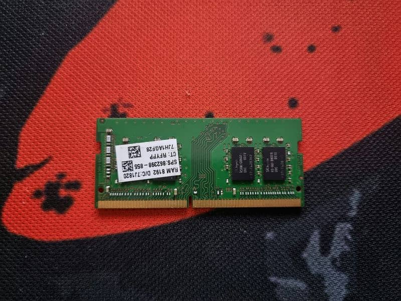 8GB DDR4 2400T Laptop RAM 1