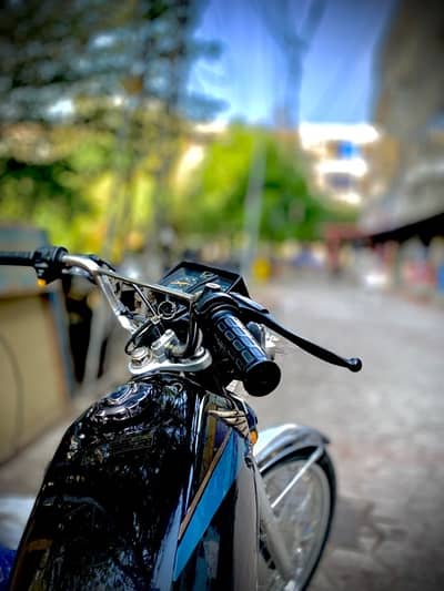 honda 125 exchange possible