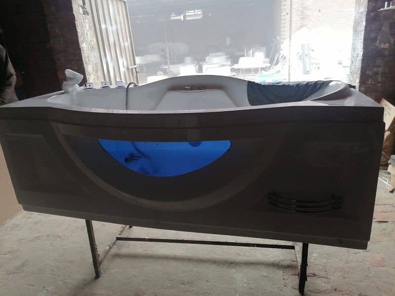 acrylic jacuuzi  bathtubs and pvc vanities for sale 11