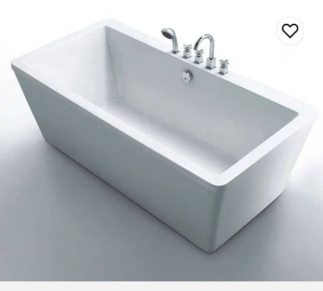 acrylic jacuuzi  bathtubs and pvc and Corian vanities vanities on sale 16