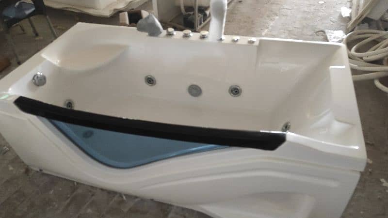 acrylic jacuuzi. jacuzzi bathtubs Corian and  pvc vanities for sale 11