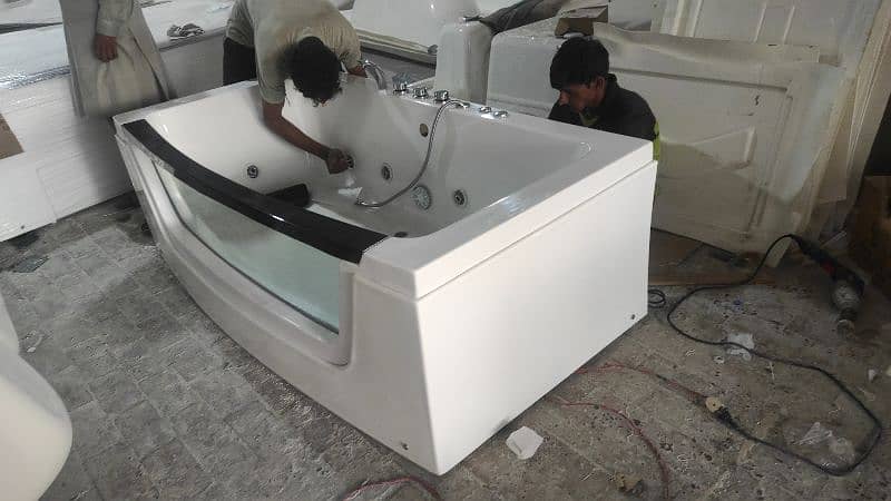 acrylic jacuuzi. bathtubs pvc vanities for sale 13