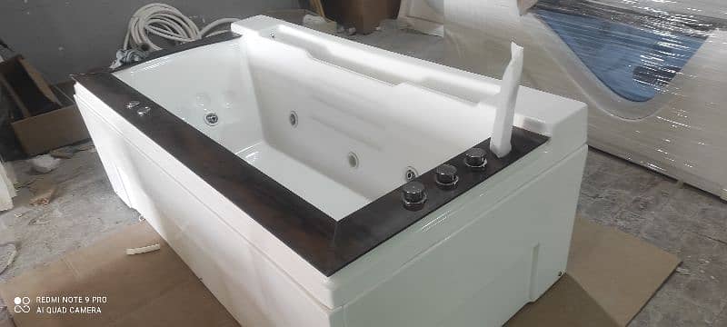 acrylic jacuuzi. jacuzzi bathtubs Corian and  pvc vanities for sale 14