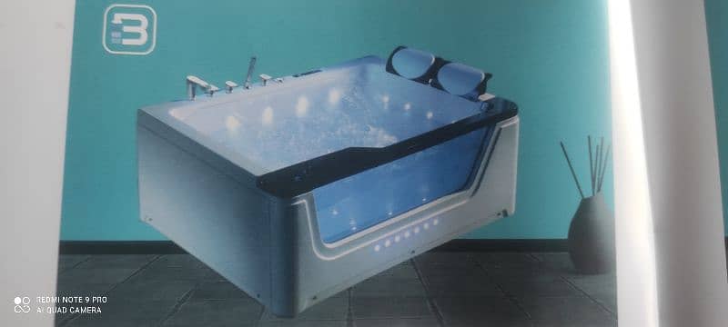 acrylic jacuuzi. jacuzzi bathtubs Corian and  pvc vanities for sale 16