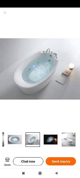 acrylic jacuuzi. bathtubs pvc vanities for sale 18