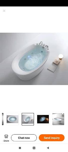 acrylic jacuuzi. jacuzzi bathtubs Corian and  pvc vanities for sale 18