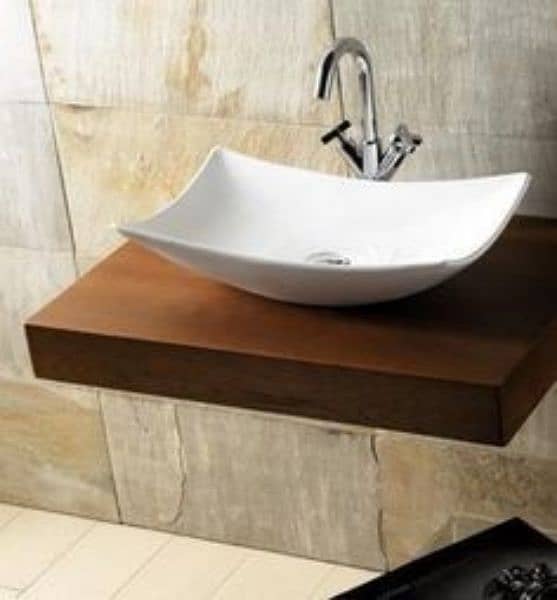 Vanity / pvc designer vanitiy / Basin / Wash basin / Porta 4