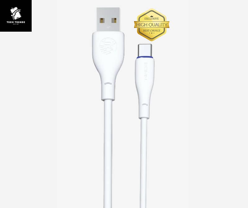Ronin R-340 Charging Cable Micre USB,IOS and Type C 0