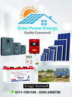 solar power installstion services