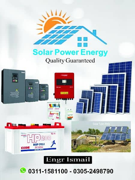 solar power installstion services 0