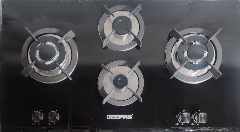 GEEPAS all model gas stove available at our shop 14