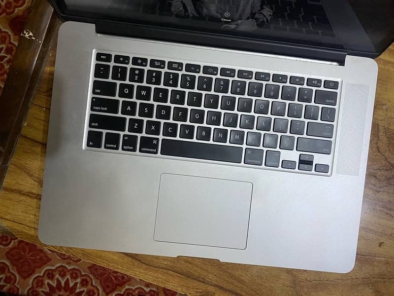 Macbook Pro 2015, 15-inch, Core i7 3