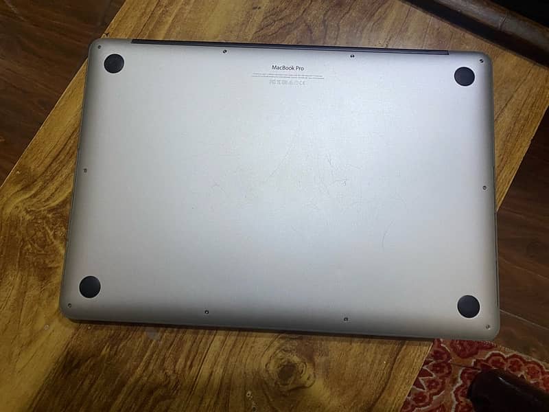 Macbook Pro 2015, 15-inch, Core i7 8