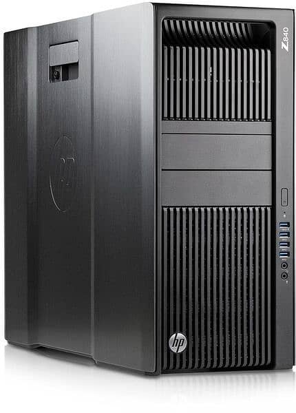 HP Z840 WORKSTATION WITH XEON 2683 V4 X 2 0