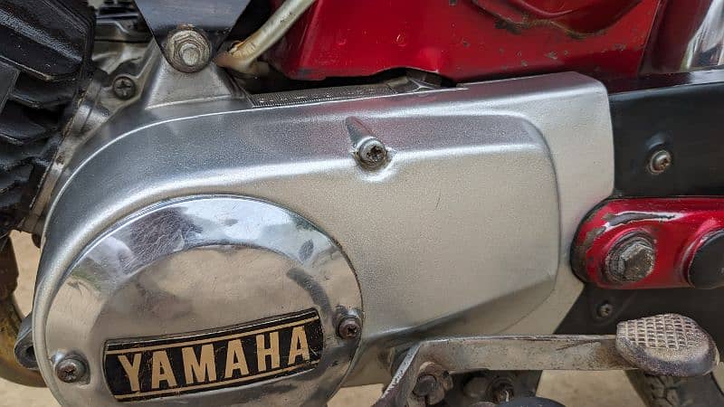Yamaha 2 Stroke | Piston Cylinder. 5 Number | 90%  Jeniune 6