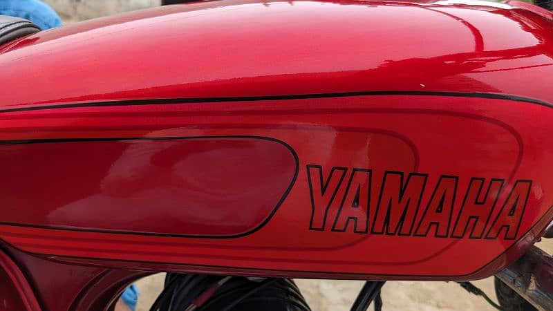 Yamaha 2 Stroke | Piston Cylinder. 5 Number | 90%  Jeniune 3