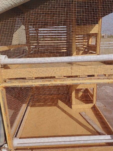 Hens cage for sale 3