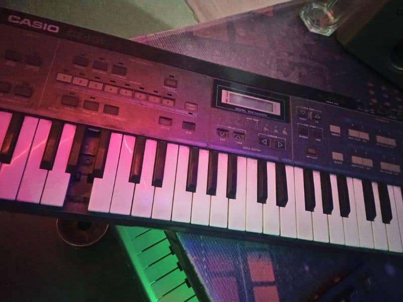 MIDI Keyboard Casio 49 keys 2
