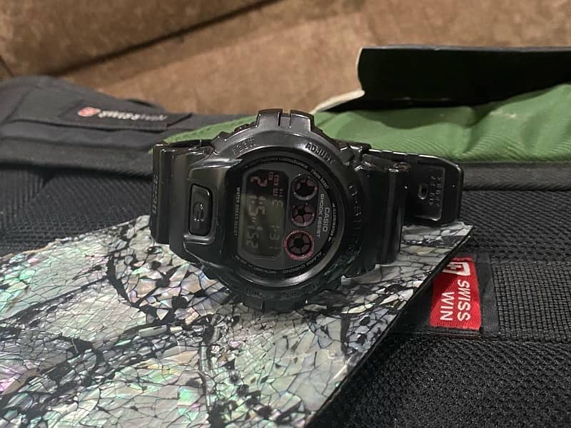 G shock hot sale dw6900 ms1