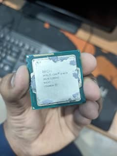 Intel Core i5-4570 with ASUS H81M-E