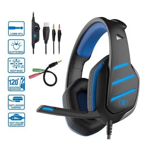 Beexcellent GM-3 Pro Gaming Headset/Headphones 1