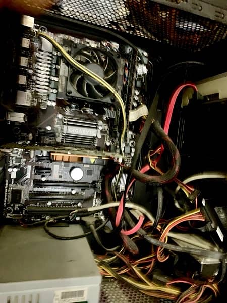 Amd FX 8 Core gaming build pc 1