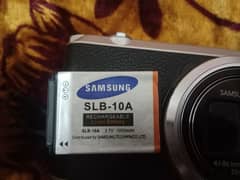 SAMSUNG WB350F camera