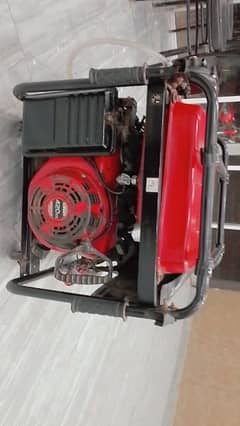 AVR 7 KW generator