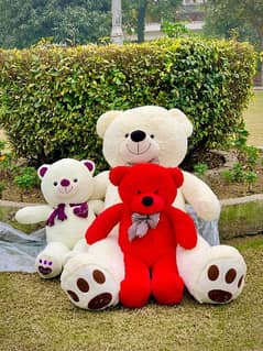 Tedy bears stuff toy gaint size hugable larg all sizes available 0