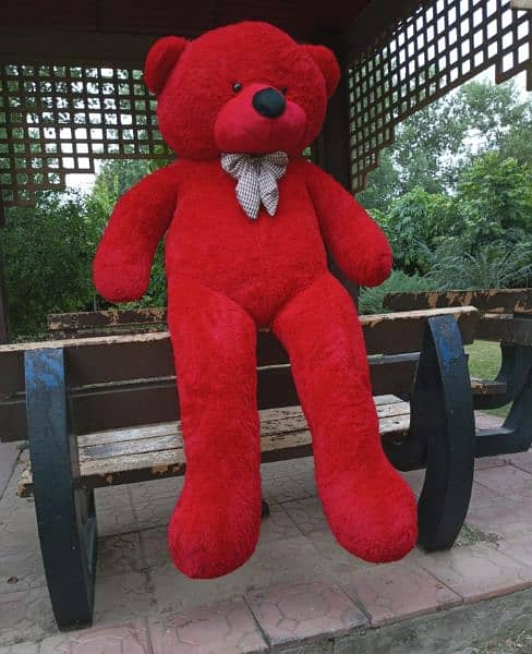 Tedy bears stuff toy gaint size hugable larg all sizes available 2