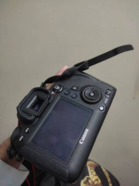 Canon 6D + 50 mm f/1.8stm Lens 3
