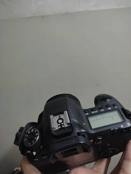 Canon 6D + 50 mm f/1.8stm Lens 4