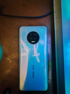 Infinix Note 7 | 6Gb ,128Gb | One handed used