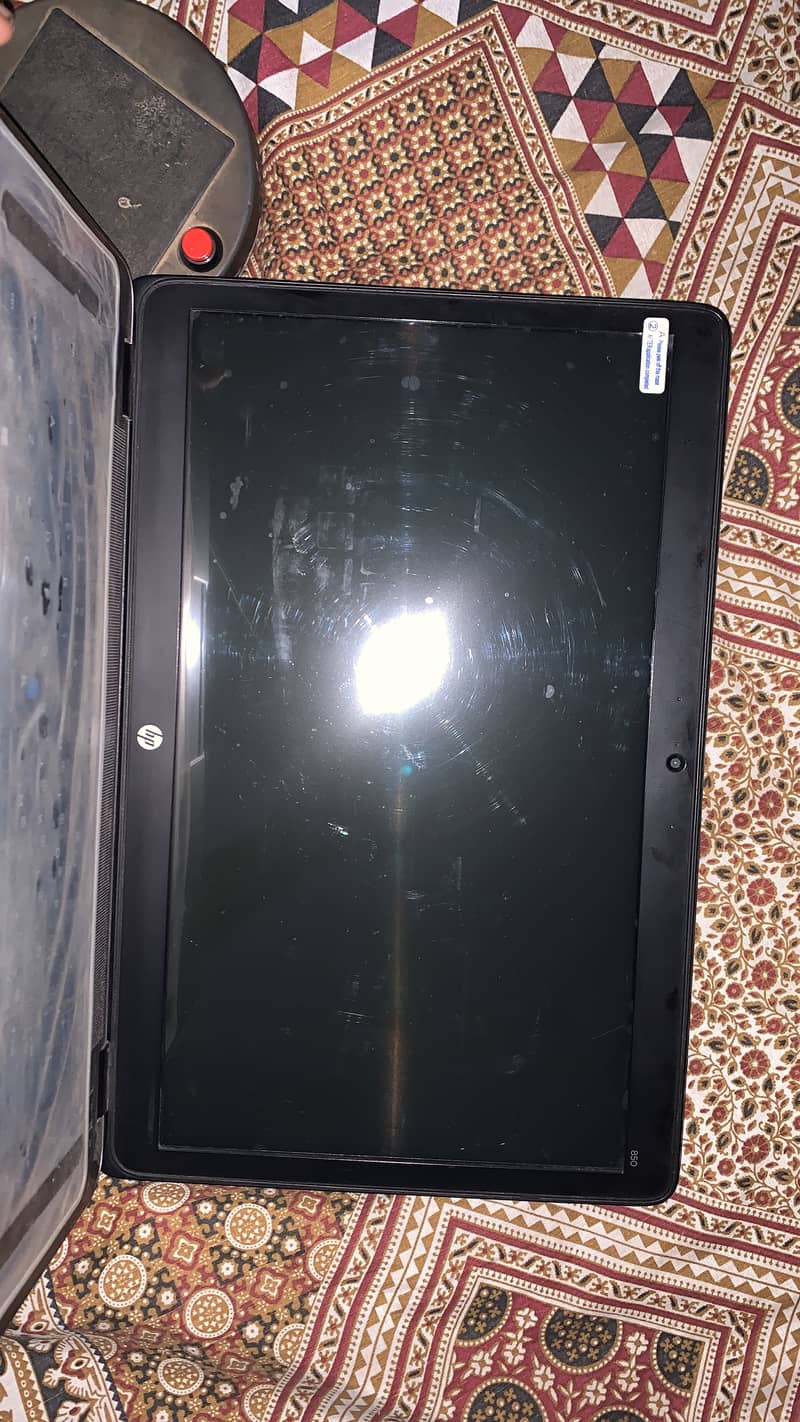 Hp 850 g1 core i5 4gen with Amd graphic card and M2 0