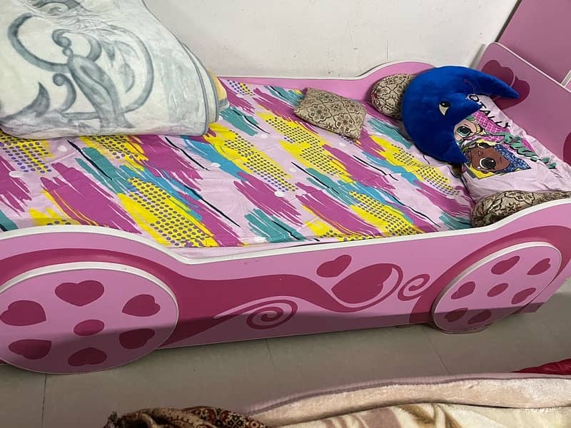 baby girl bed 1