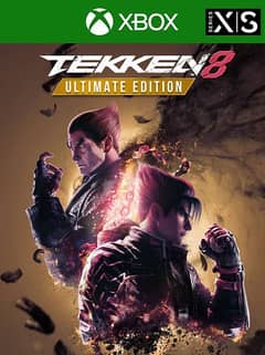 Tekken 8 Ultimate Edition Xbox Series S/X Digital