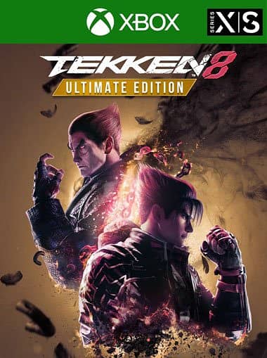 Tekken 8 Ultimate Edition 0