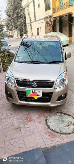 Wagon R VXL 2019A