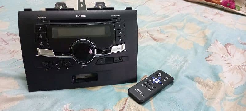 wagonr  car stereo 1