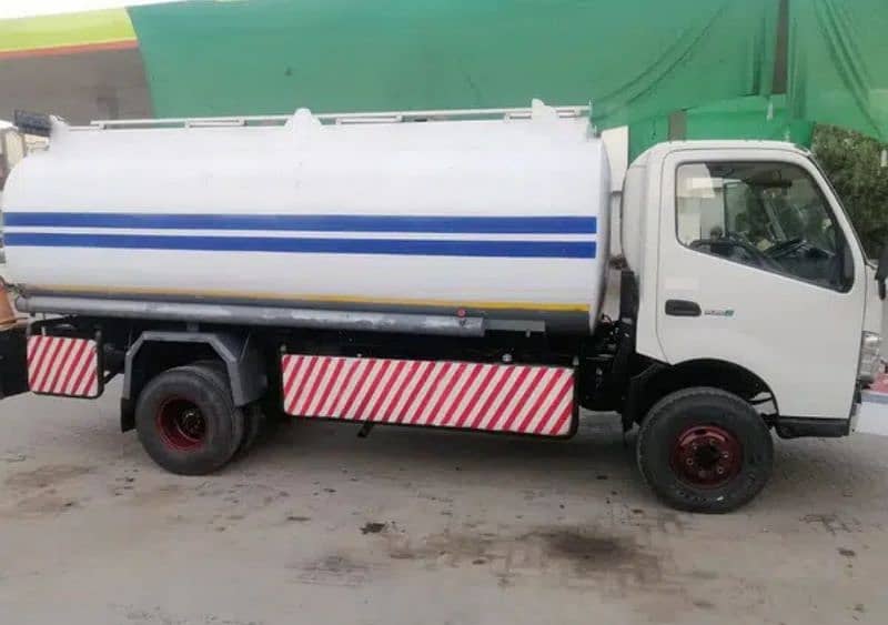 Oil Tankers PSO Old and new and used  and CNG available 3