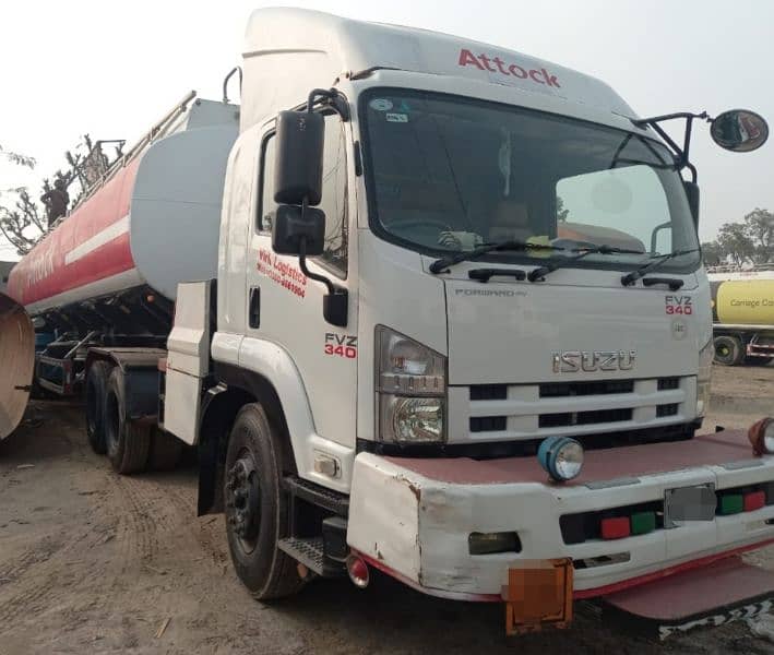 Oil Tankers PSO Old and new and used  and CNG available 9