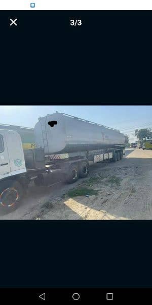 Oil Tankers PSO Old and new and used  and CNG available 14