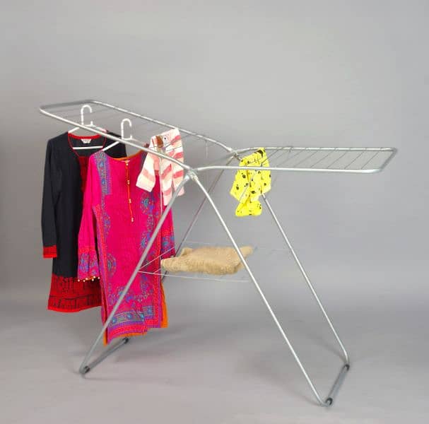cloth stand 3