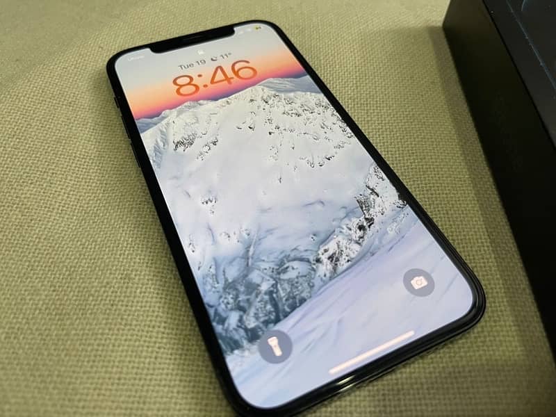 Apple iphone 12 pro 256gb PTA approved 4