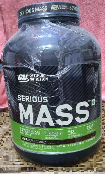 Anabolic mass / protein / weight gainer / Mass gainer / Masstech 3