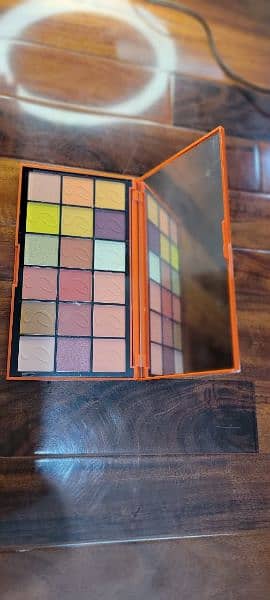 Revolution Sebile Eyeshade Palette 2