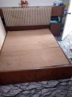 Beds Wooden