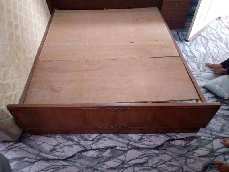 Beds Wooden 4